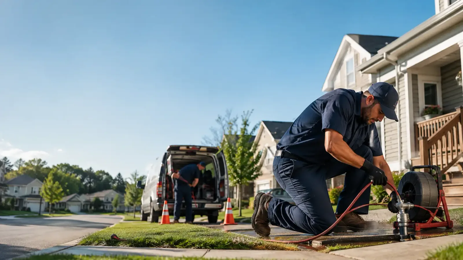 Emergency Plumbing in Clendenin, WV